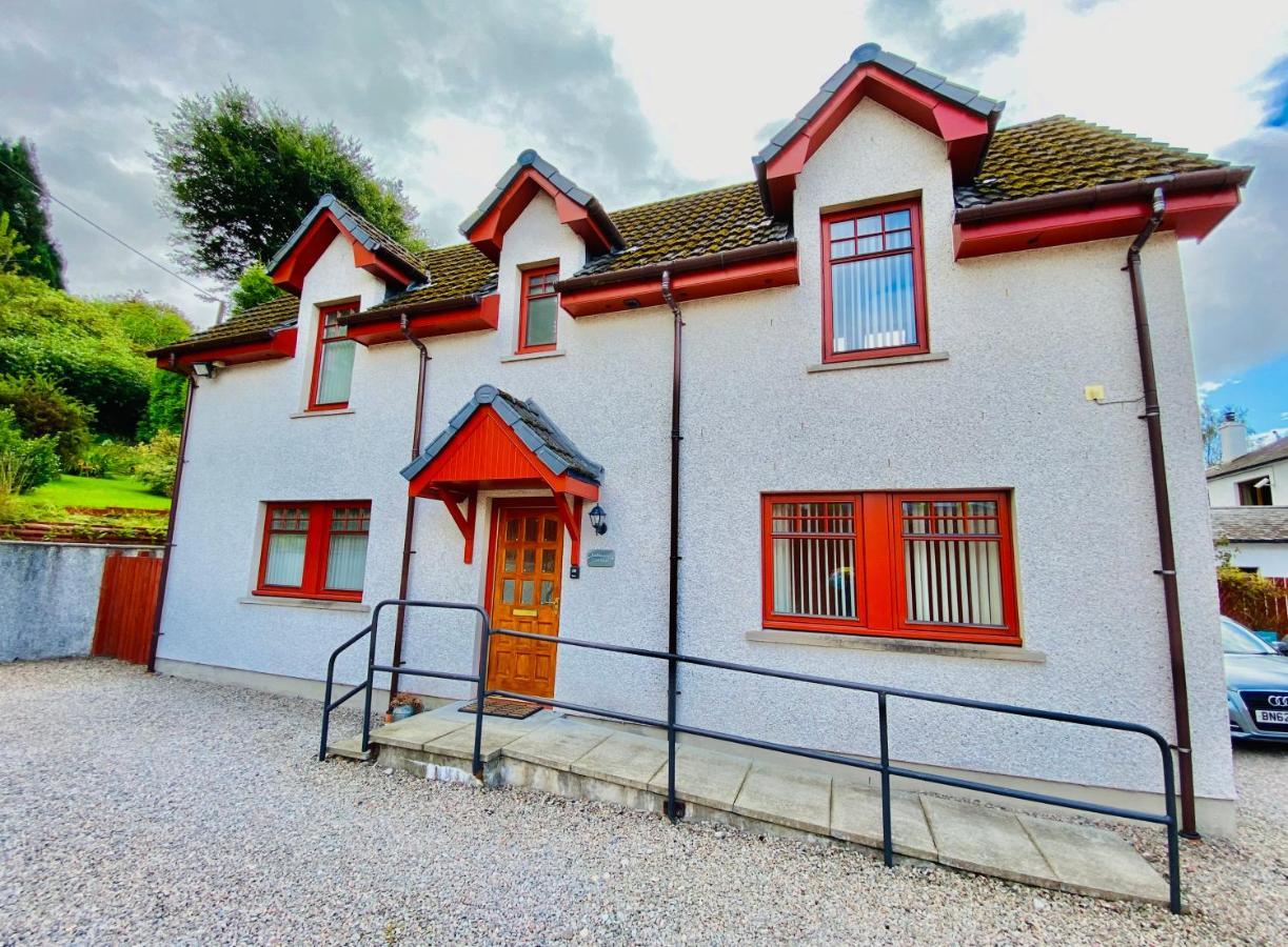 Ardlinnhe Cottage Fort William Esterno foto